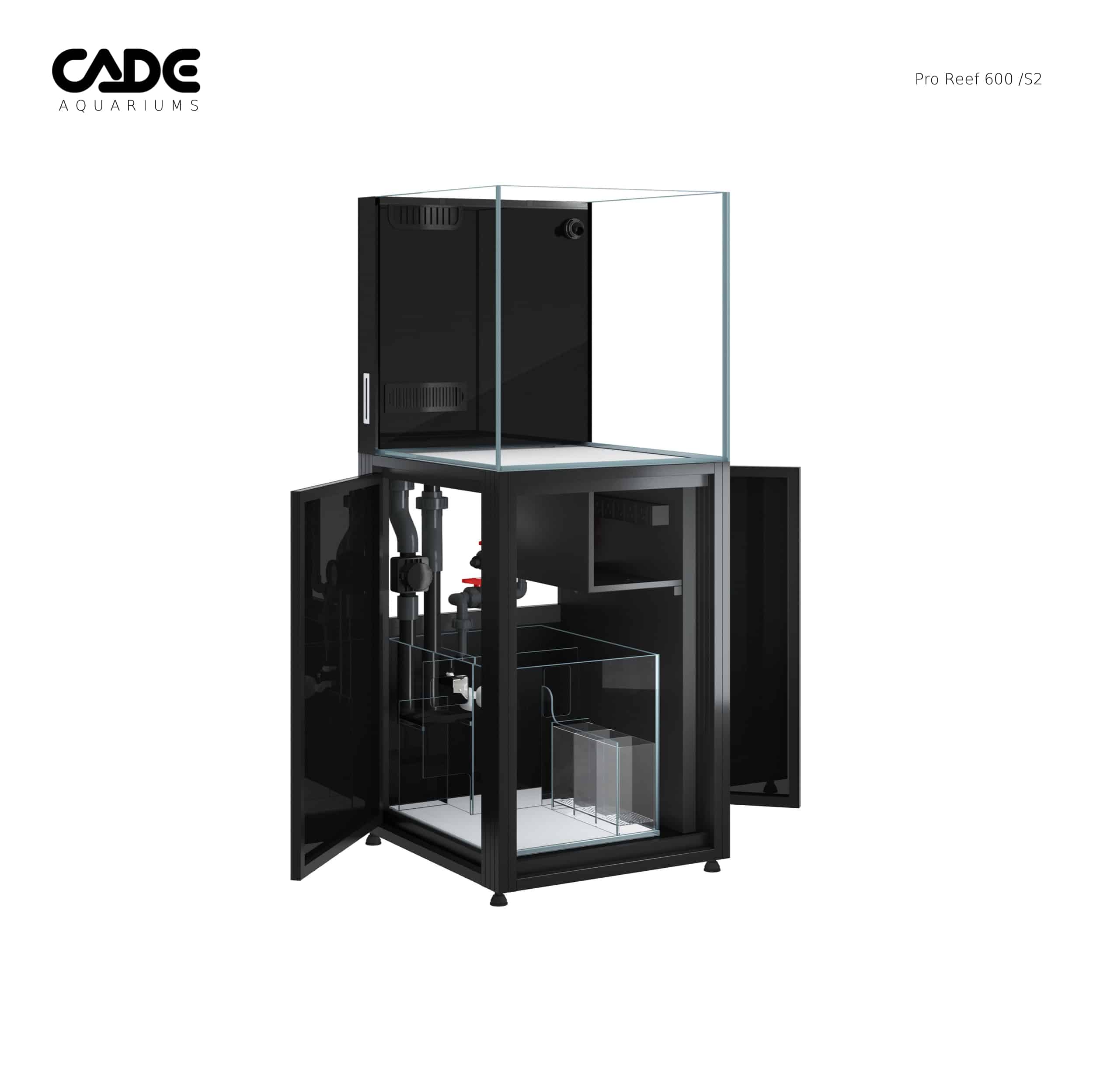 CADE PRO REEF S2 600-5