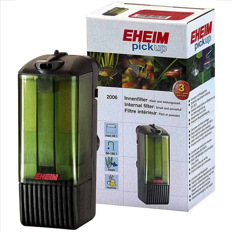 EHEIM pickup 45 - internal filter with easy to clean system-1