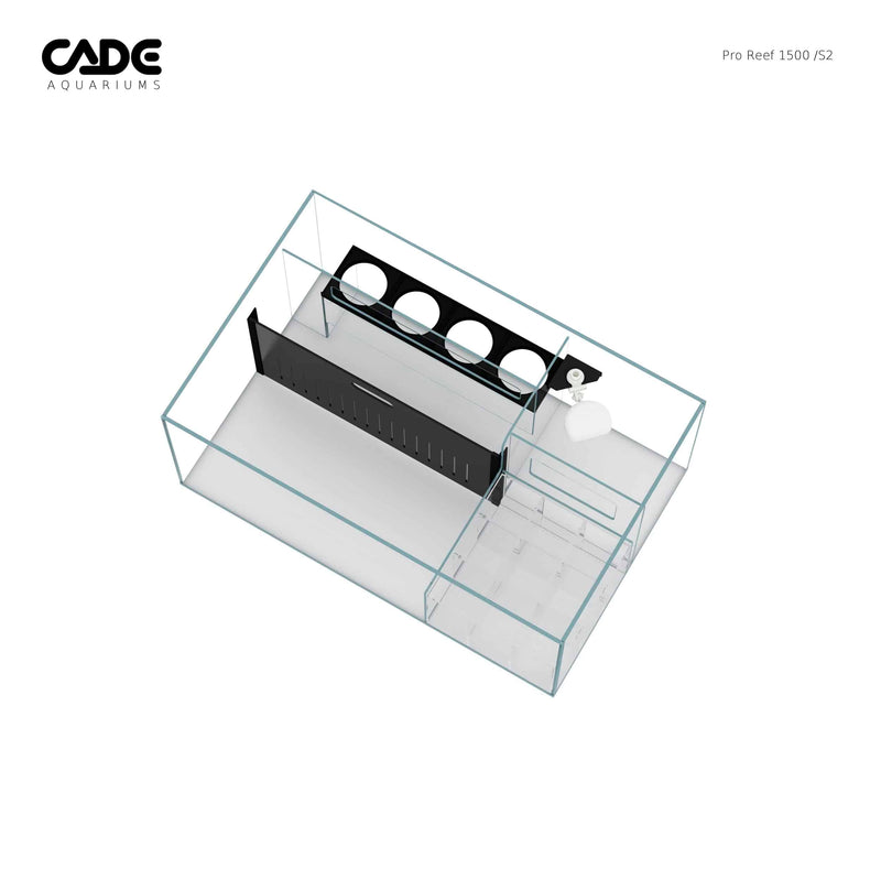 CADE PRO REEF S2 1500-10