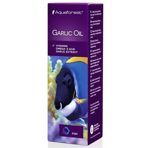 Aquaforest Garlic Oil-1