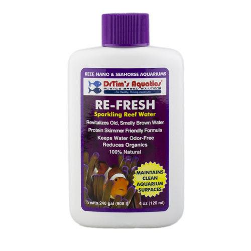 Dr Tims Aquatics Re-Fresh REEF-PURE 4oz-1