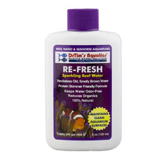 Dr Tims Aquatics Re-Fresh REEF-PURE 4oz-1
