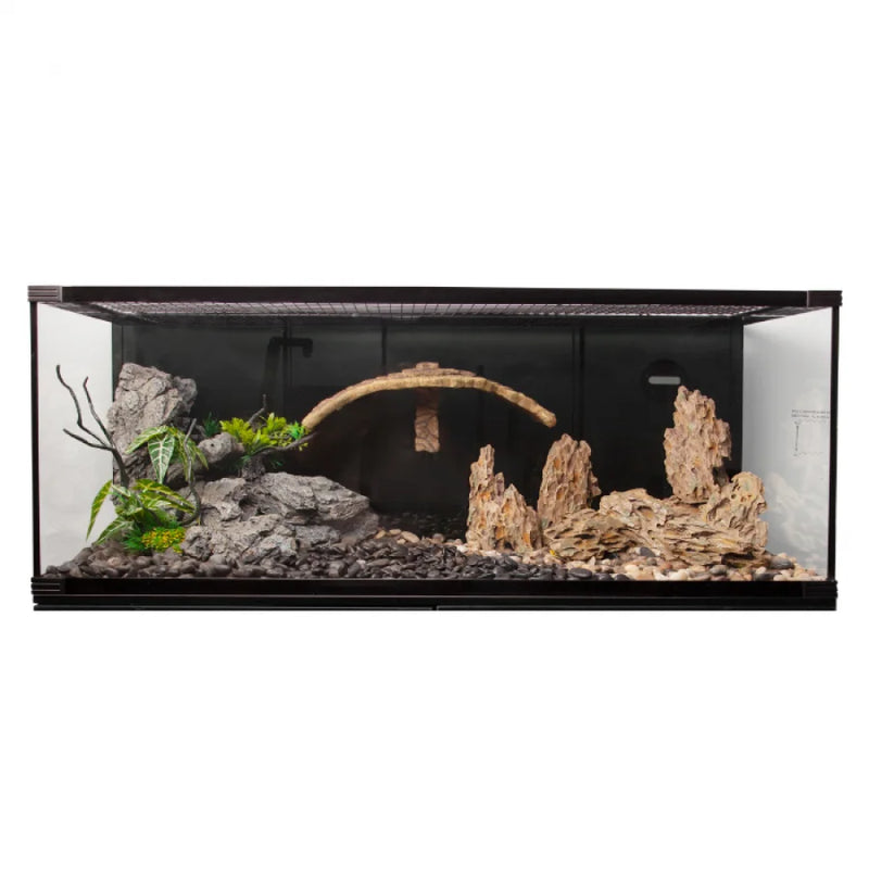 Reptile One Turtle Eco 120 Glass Tank 120 L X 60 D X 50cm H-1