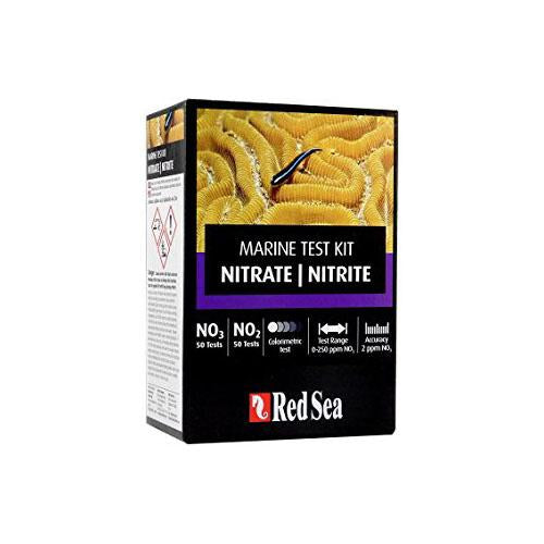 Red Sea Nitrate/Nitrite Test Kit-1