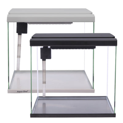 Aqua One LifeStyle Classic 27 Complete Glass Aquarium 38cm 27L-1