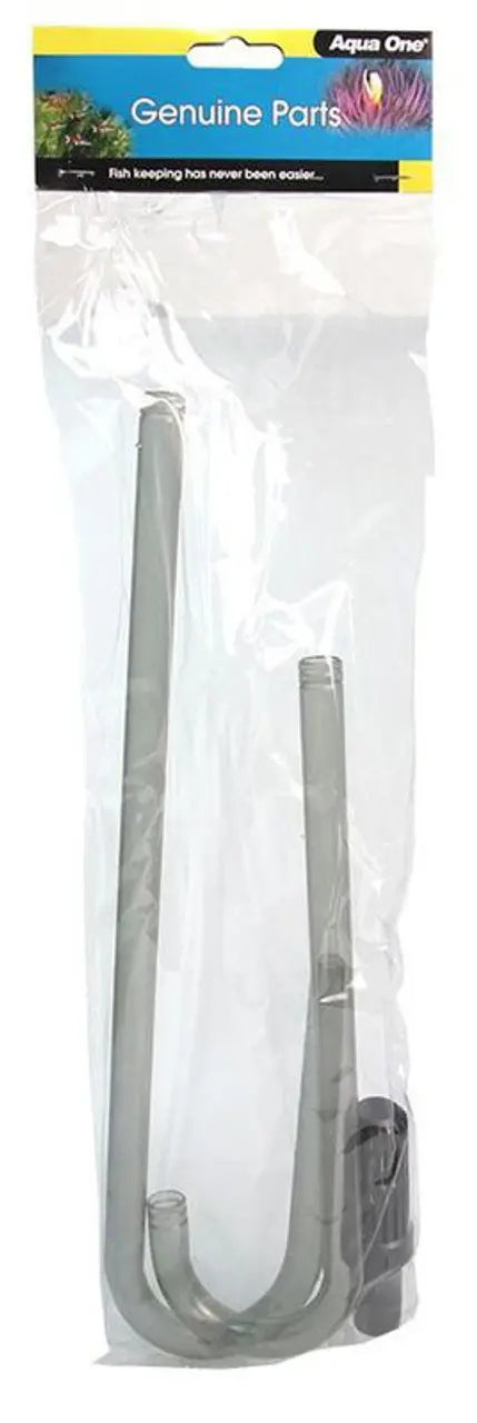 Inlet Outlet U Pipe16mm - Aquis 1000 1200 1050 1250-1