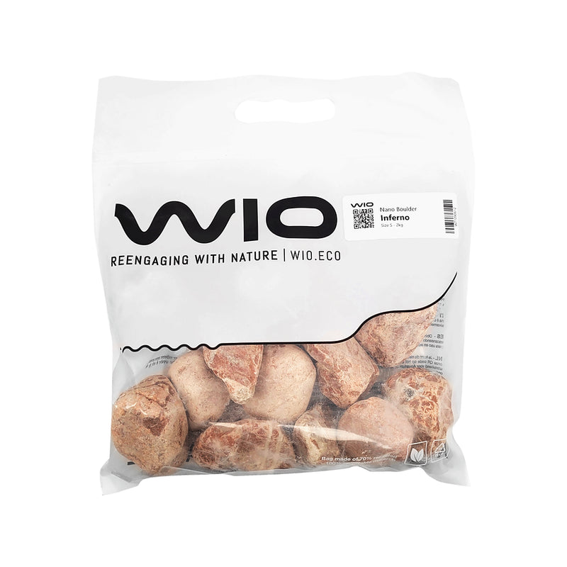 WIO Inferno Nano *Boulder* Rocks 2kg-1
