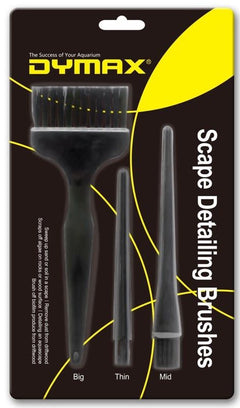 Dymax Scape Detailing Brushes (3pk)-1