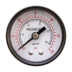 Pressure Gauge With 1/8"Male Connection-1