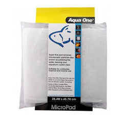 Aqua One Micro Pad Self Cut Filter-1