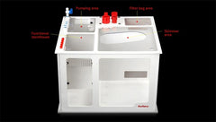 SeaTorch Luxury Filter Box AT-480-4