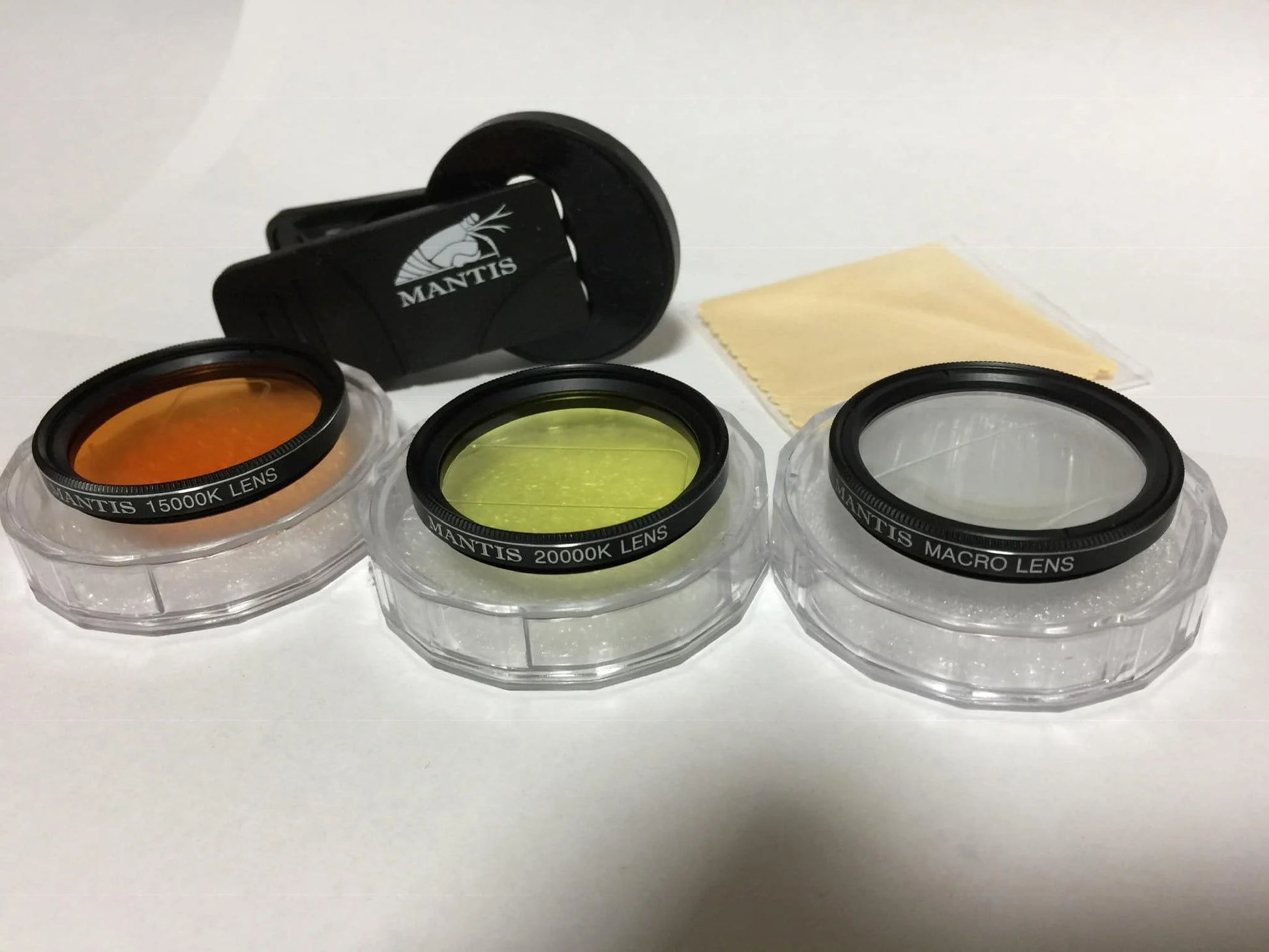 MANTIS CORAL LENS KIT-2