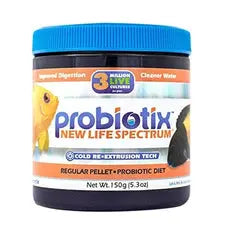 NEW LIFE SPECTRUM PROBIOTIX SINKING PELLETS-3