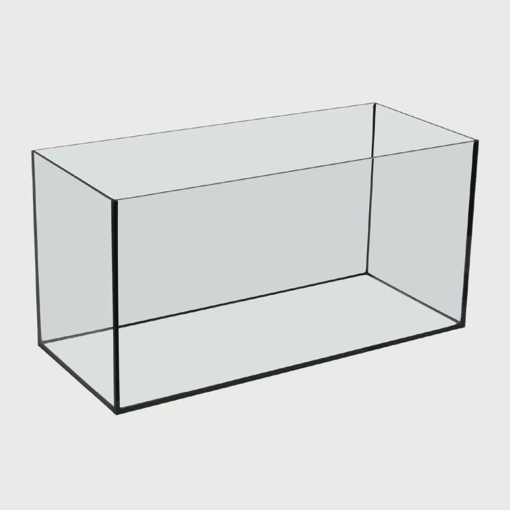 Aquael Glass Aquarium Tank 100x40x50 200L-1