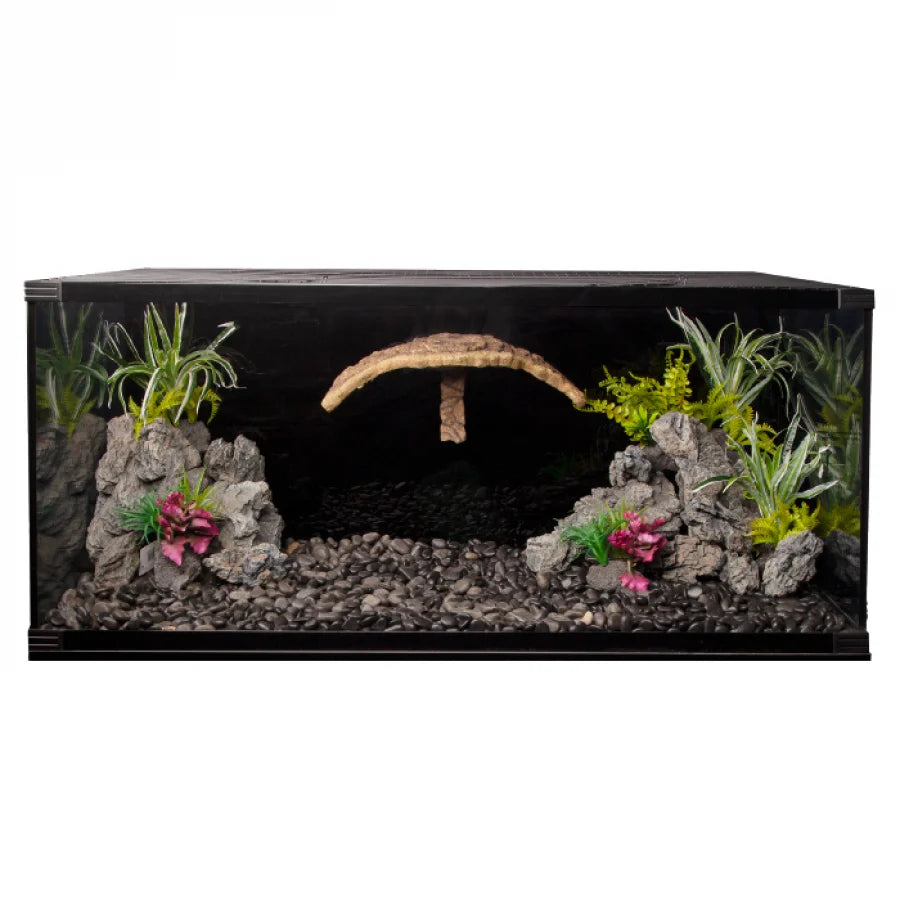 Reptile One Turtle Eco 90 Glass Tank 90 L X 45 D X 50cm H