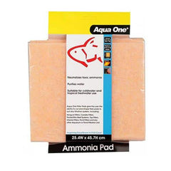 Aqua One Ammonia Pad Self Cut Filter-1