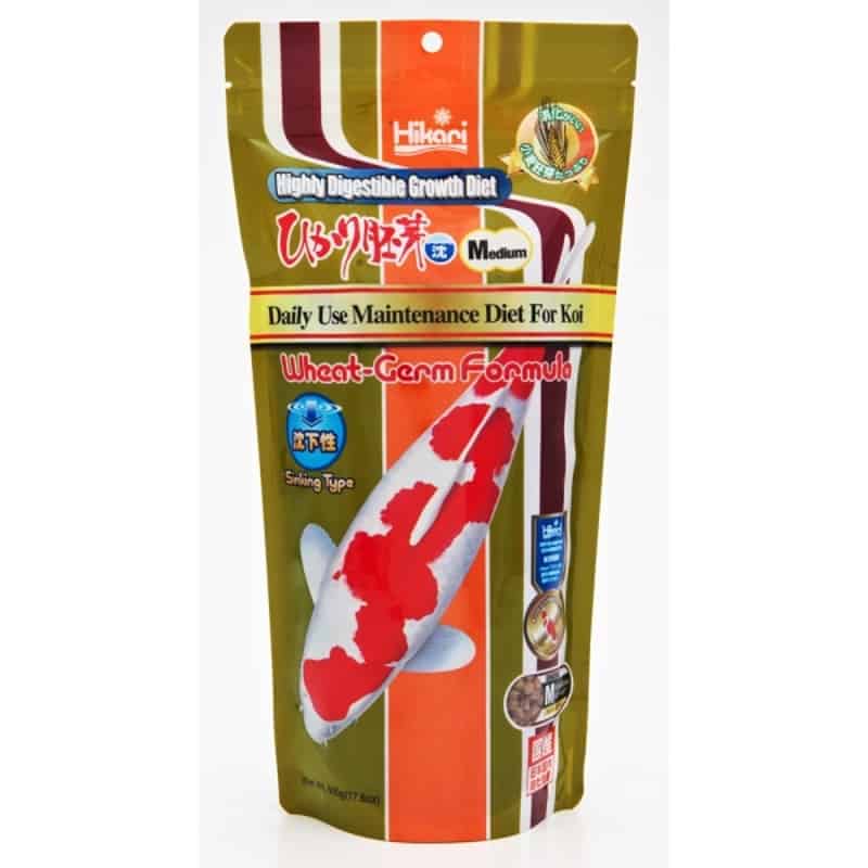 Wheat Germ Formula Sinking M - 500g-1