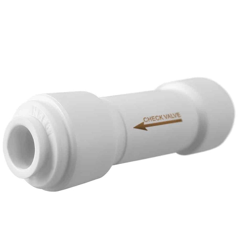 1/4” X 1/4” Quick Connect Check Valve-1