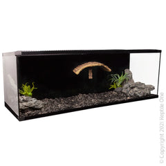 Reptile One Turtle Eco 180 Glass Tank 180 L X 60 D X 50cm H-1