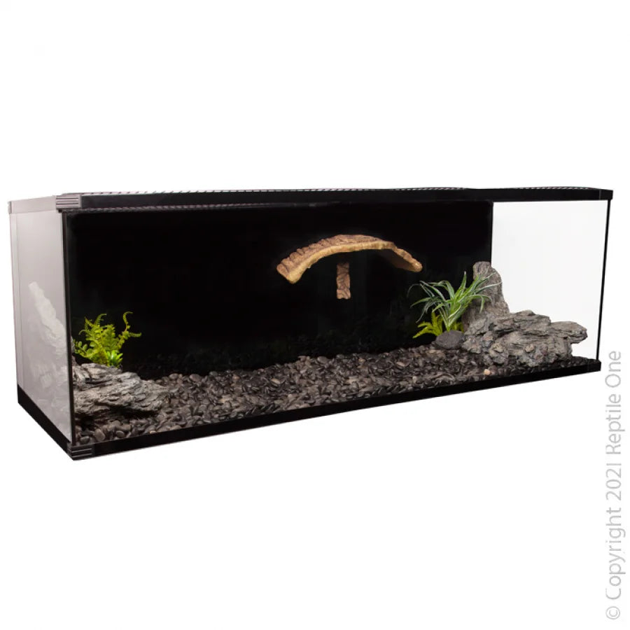 Reptile One Turtle Eco 180 Glass Tank 180 L X 60 D X 50cm H