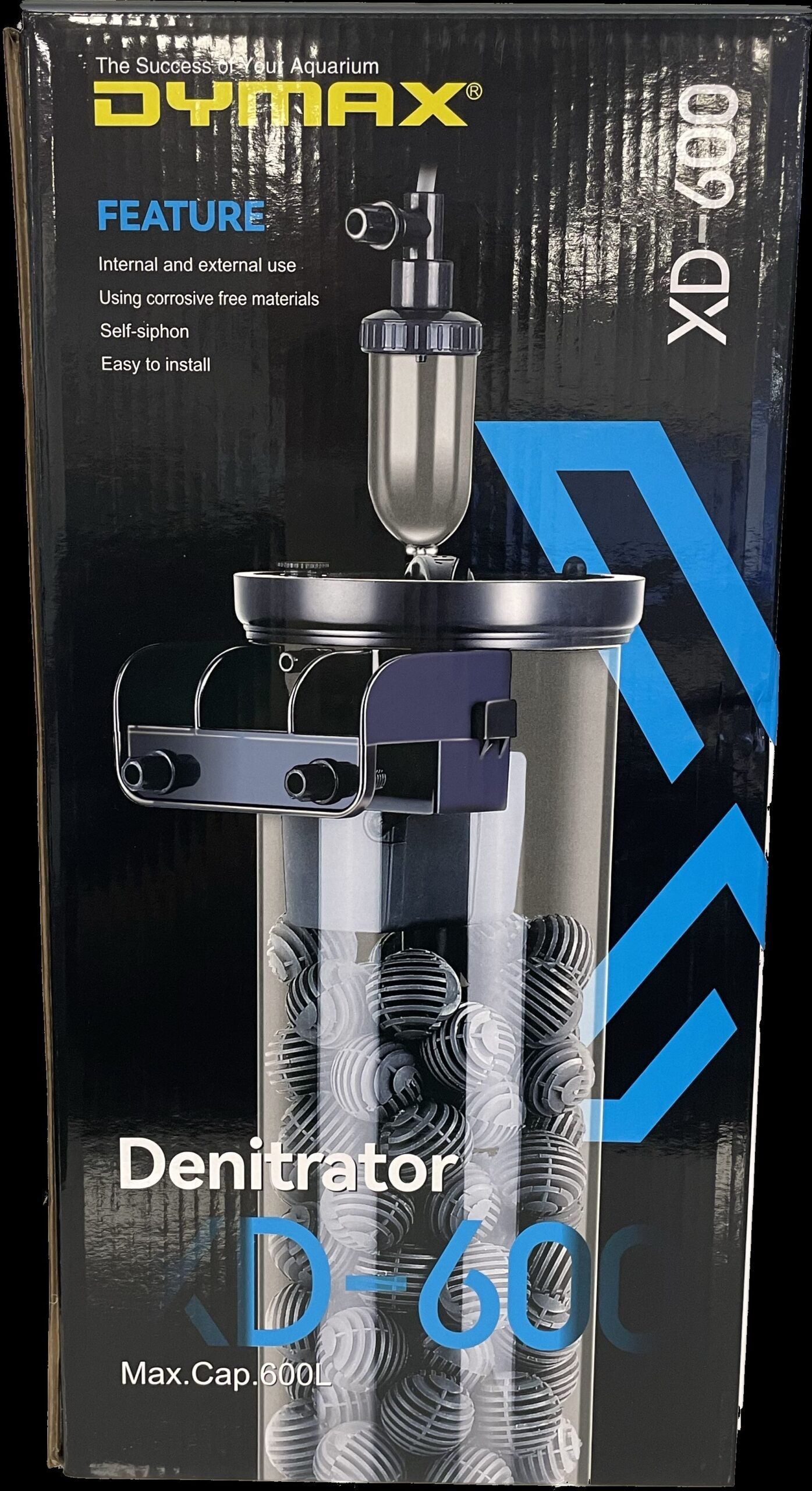 Dymax Denitrator Xd-600