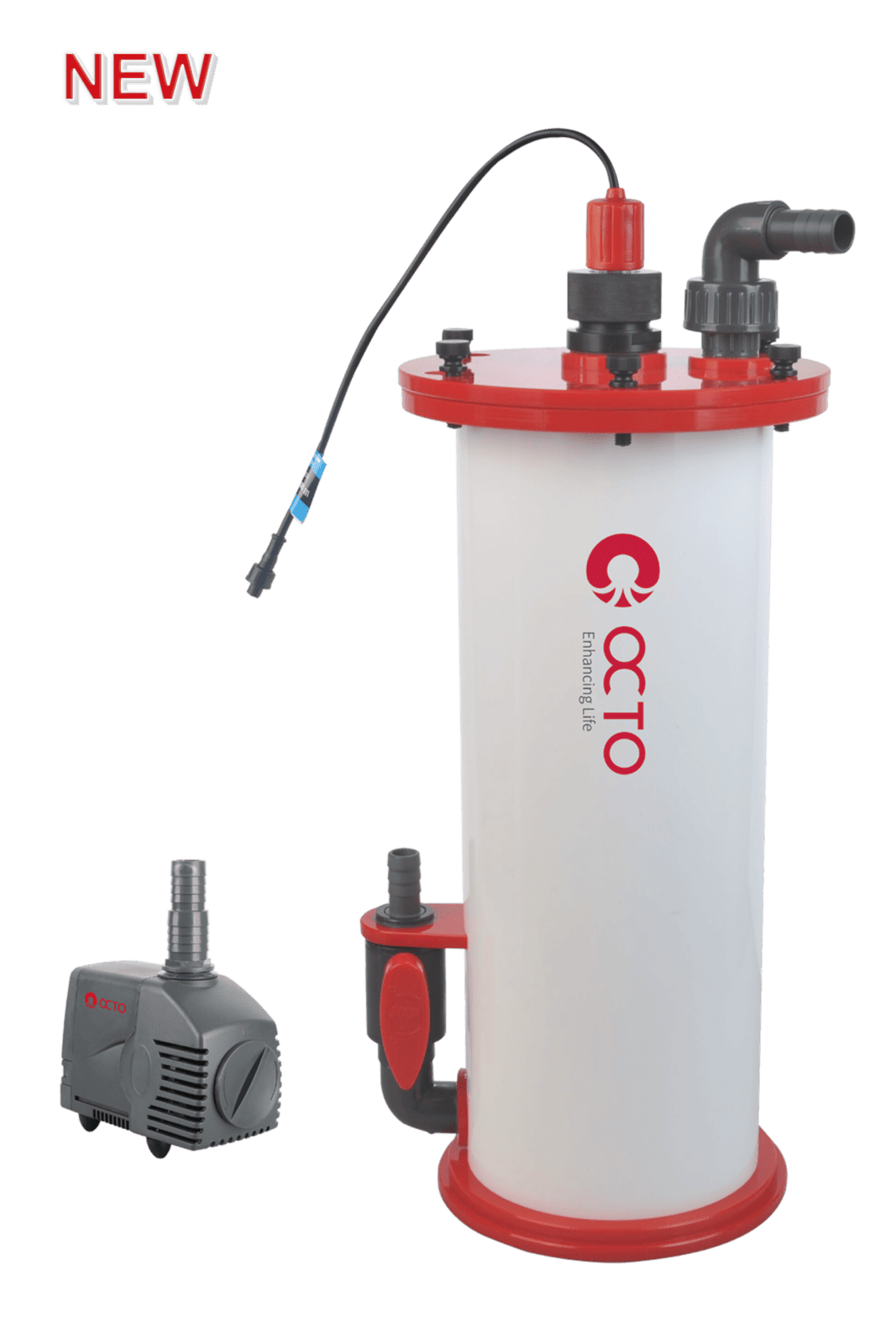 OCTO LR-150 Light Reactor