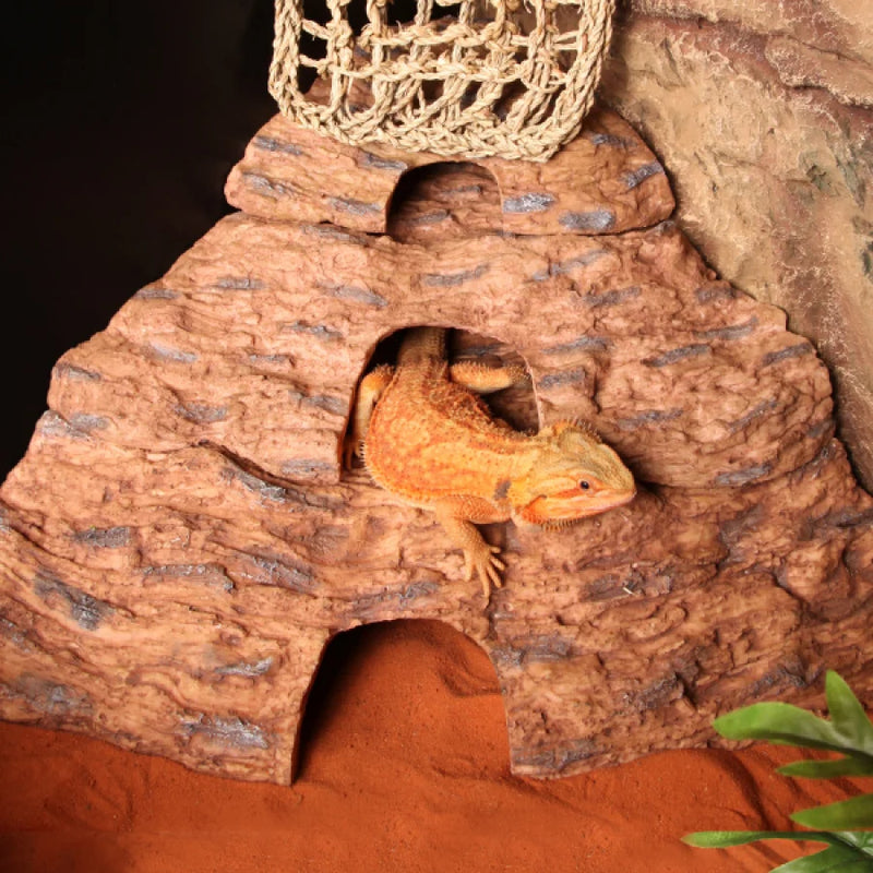 Reptile One Reptile Stack-A-Cave L-1