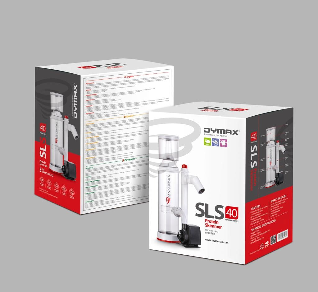 Dymax Protein Skimmer Sls40