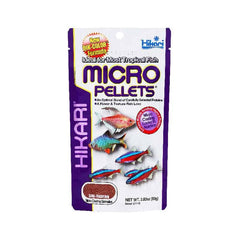 Hikari Micro Pellets - 80g-1