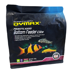 Dymax Bottom Feeder Elite 1.2kg Sinking Medium Wafer (2.5mm)-1