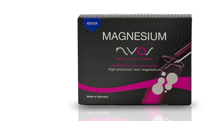 NYOS Reefer Magnesium Test Kit - Precision - German