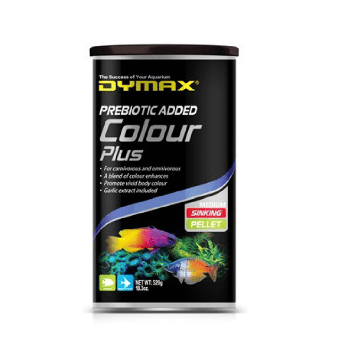 Dymax Colour Plus Medium Sinking Pellet 560g-1
