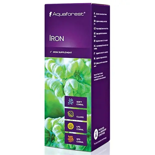 Aquaforest Iron-1