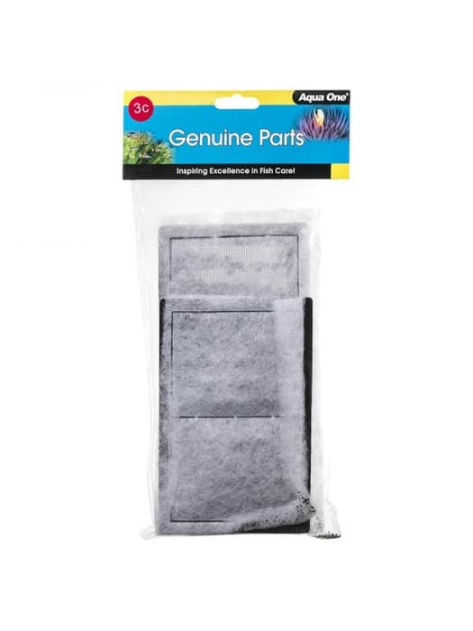 Aqua One Carbon Cartridge 620/620T 3C-1