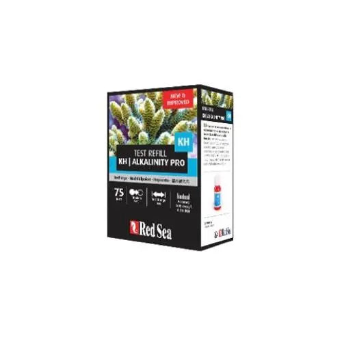 Red Sea KH/Alkalinity Pro Test Refill-1