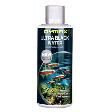 Dymax Ultra Black Water 500ml-1