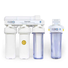 5 Stage 50GPD Essentials RO/DI System-1