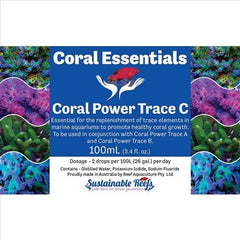 CORAL ESSENTIALS TRACE C 100ML-1