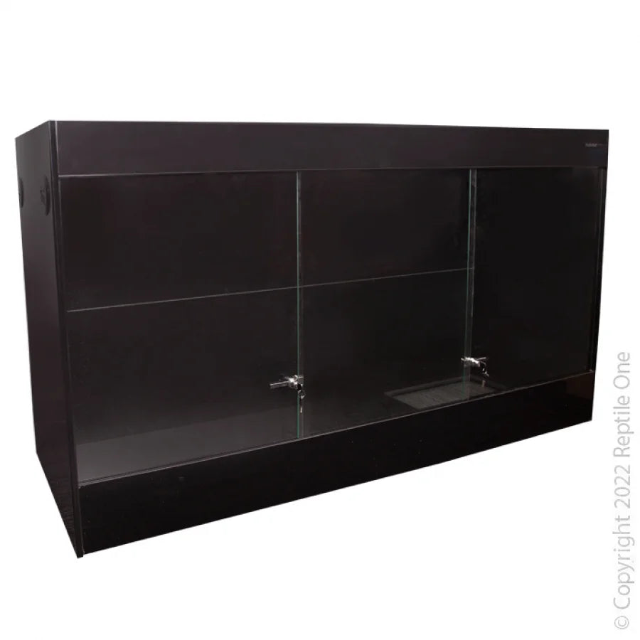 Reptile One S2M 18610 Vivarium 180x60x100cm H Black-1