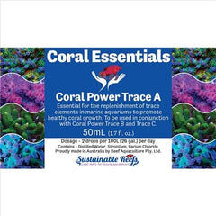 CORAL ESSENTIALS TRACE A 50ML-1