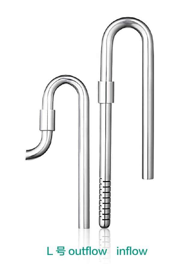 Chihiros Metal Jet Pipe L