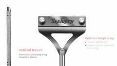 SeaTorch Titanium Algae Scrapper - GZ 700-2