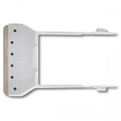Mag-Float Replacement Scraper (2/PK) - Suits Sml/Long-1