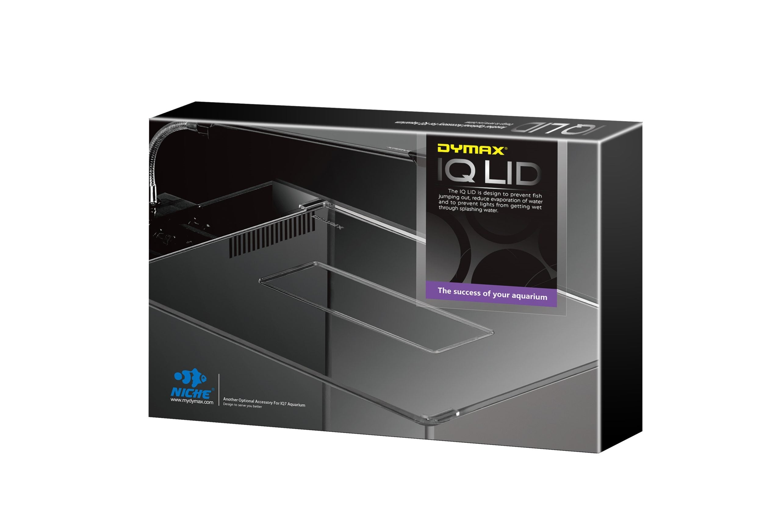 Dymax Iq7 Lid