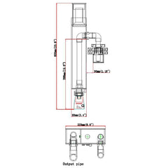 OCTO 1000-HOB Hang-on Skimmer-2
