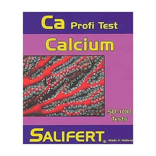 Salifert Calcium Ca Profi Test Kit