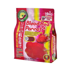 Blood Red Parrot Plus Mini - 600g-1