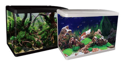 LifeStyle 76 Complete Glass Aquarium-1