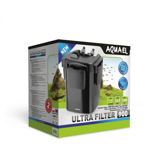 AQUAEL ULTRA 900 CANISTER FILTER