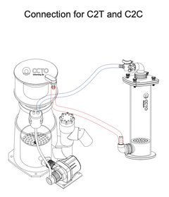 OCTO C2T-90 Universal CO2 Scrubber-4